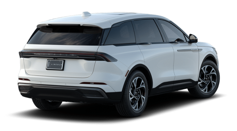 2026 Lincoln Nautilus Premiere AWD