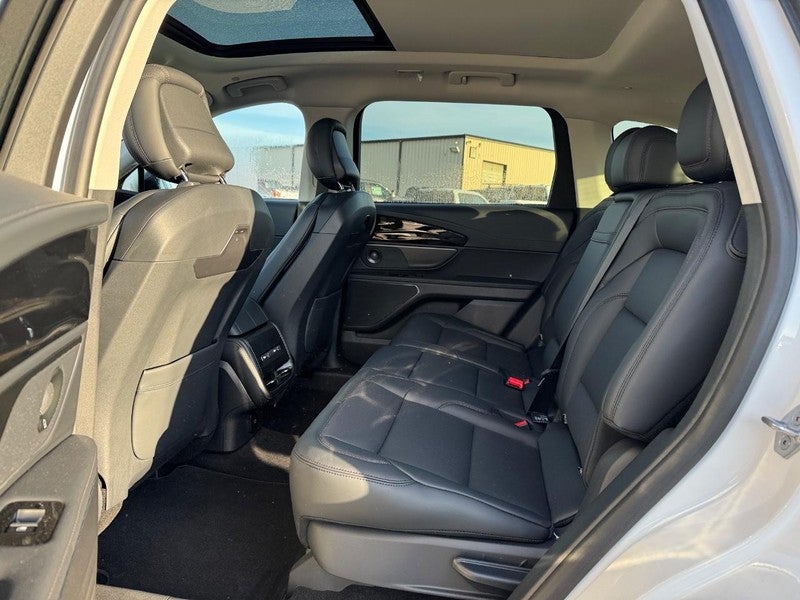 2026 Lincoln Nautilus Premiere AWD