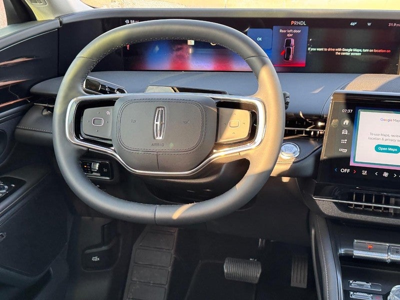 2026 Lincoln Nautilus Premiere AWD