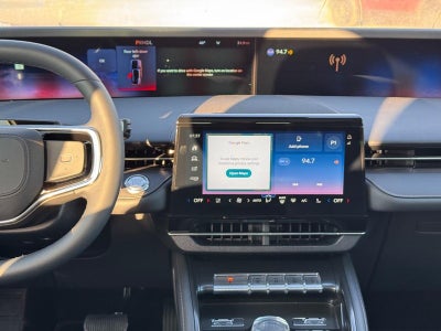 2026 Lincoln Nautilus Premiere AWD