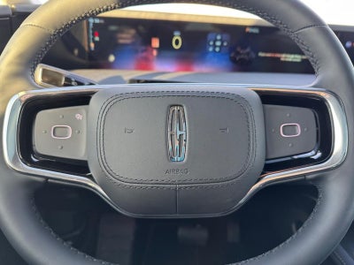 2026 Lincoln Nautilus Premiere AWD