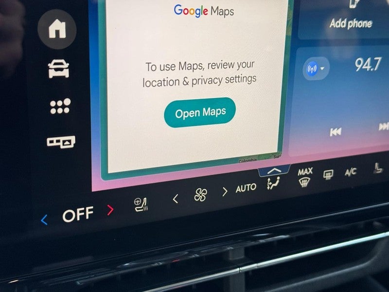 2026 Lincoln Nautilus Premiere AWD