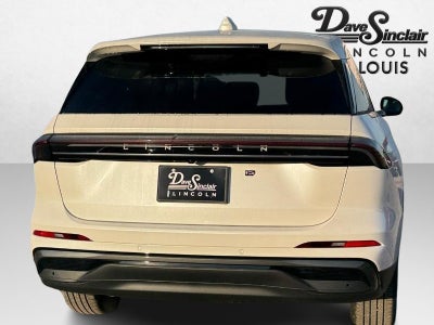 2026 Lincoln Nautilus Premiere AWD