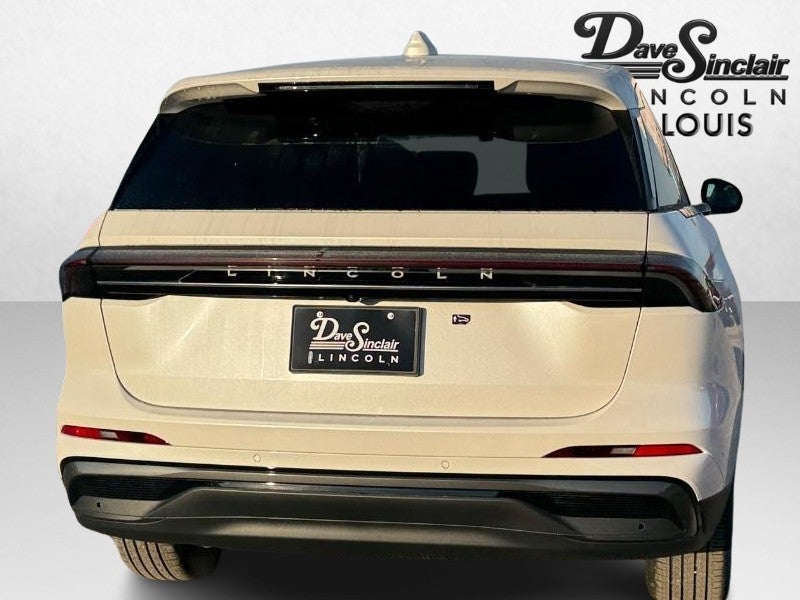 2026 Lincoln Nautilus Premiere AWD