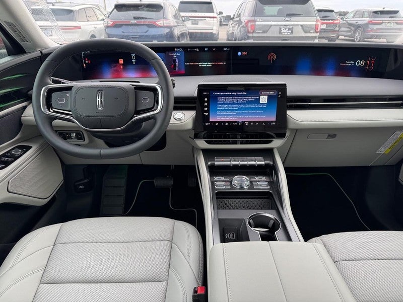 2026 Lincoln Nautilus Premiere AWD