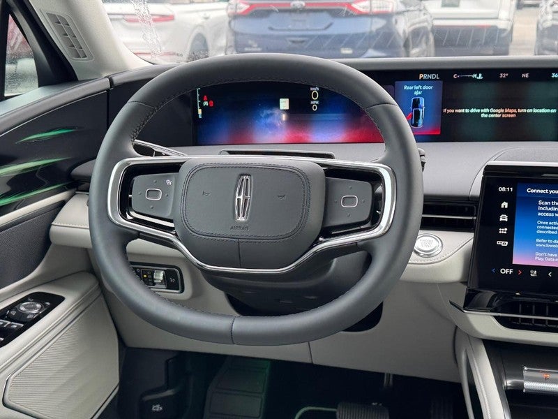 2026 Lincoln Nautilus Premiere AWD