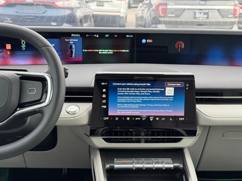 2026 Lincoln Nautilus Premiere AWD