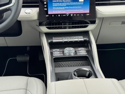 2026 Lincoln Nautilus Premiere AWD