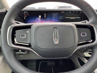 2026 Lincoln Nautilus Premiere AWD