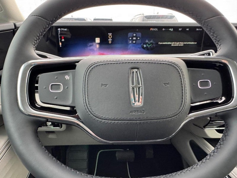 2026 Lincoln Nautilus Premiere AWD