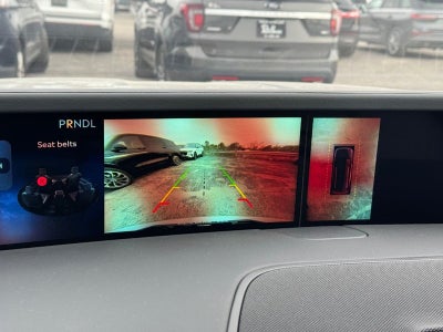 2026 Lincoln Nautilus Premiere AWD