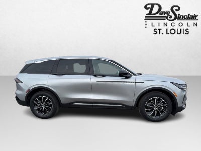 2026 Lincoln Nautilus Premiere AWD