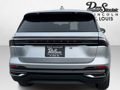 2026 Lincoln Nautilus Premiere AWD