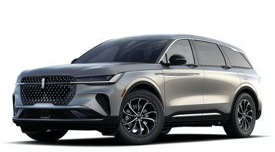 2026 Lincoln Nautilus Premiere AWD