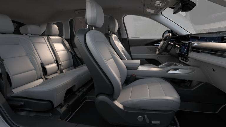 2026 Lincoln Nautilus Premiere AWD