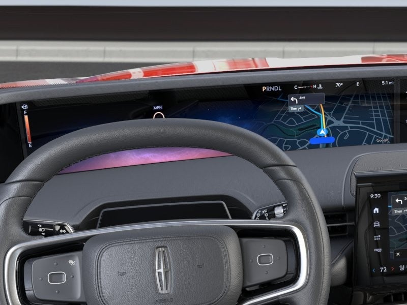 2026 Lincoln Nautilus Premiere AWD