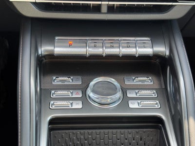 2026 Lincoln Nautilus Premiere AWD