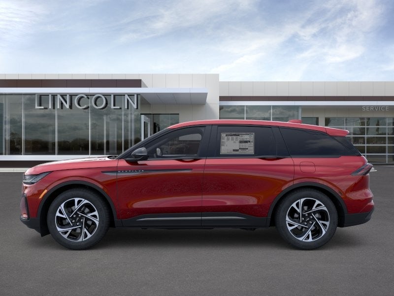 2026 Lincoln Nautilus Premiere AWD
