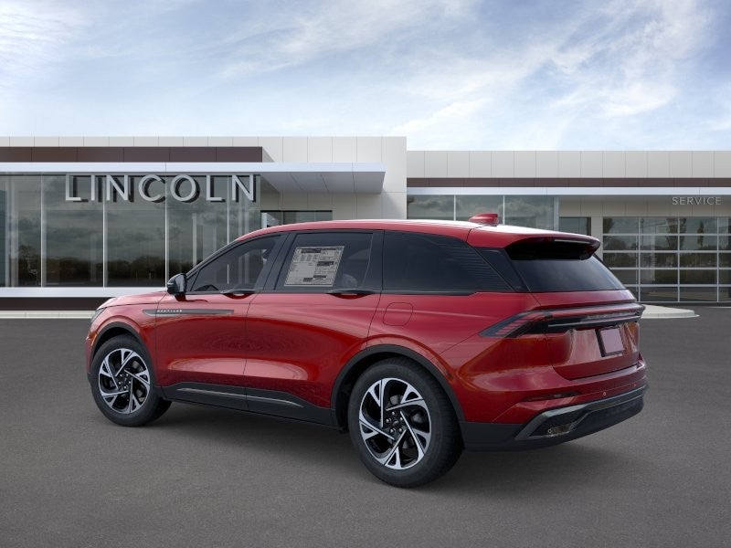 2026 Lincoln Nautilus Premiere AWD