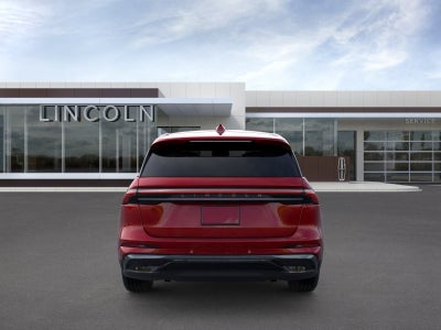 2026 Lincoln Nautilus Premiere AWD