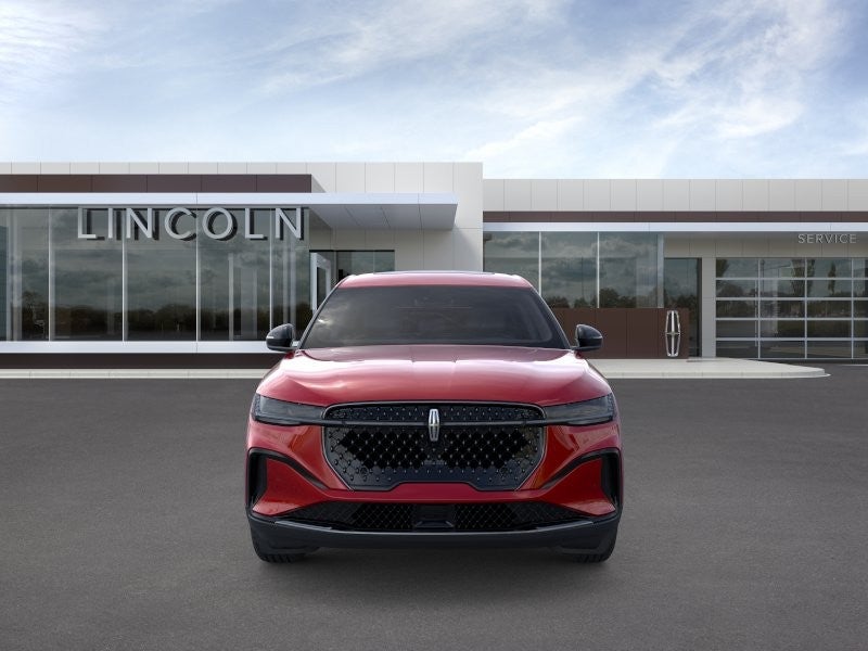 2026 Lincoln Nautilus Premiere AWD
