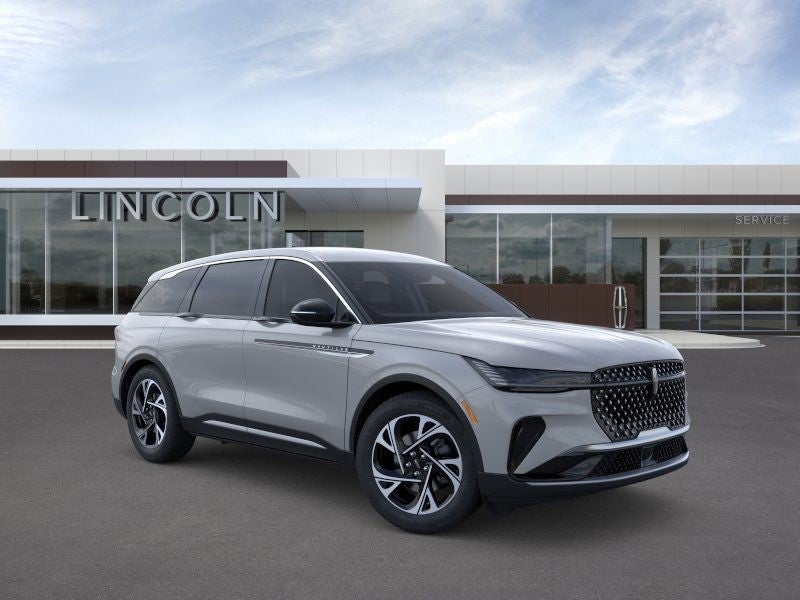 2026 Lincoln Nautilus Premiere AWD