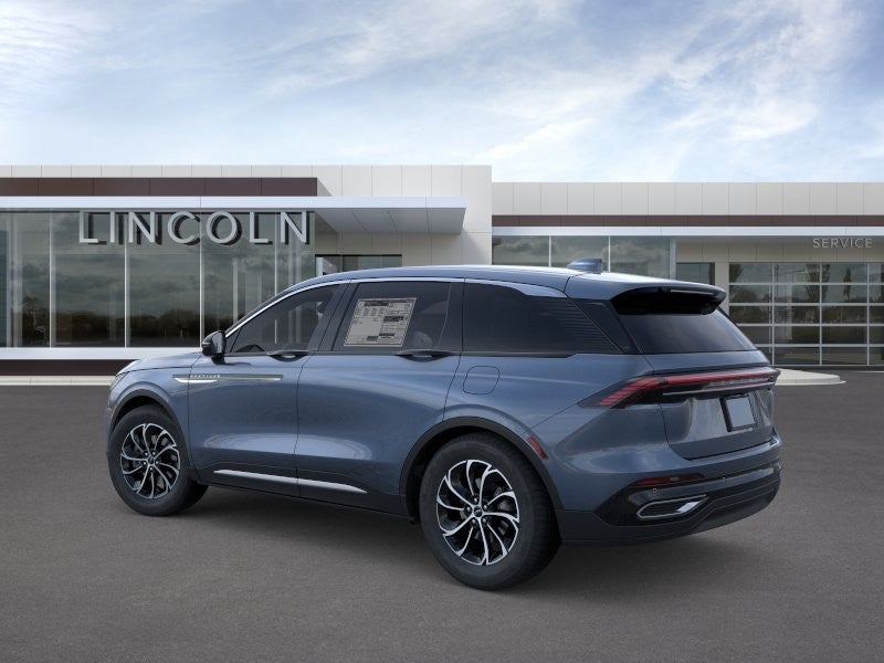 2026 Lincoln Nautilus Premiere AWD
