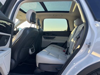 2026 Lincoln Nautilus Premiere AWD