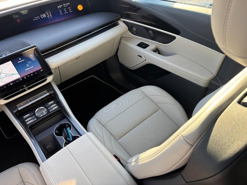 2026 Lincoln Nautilus Premiere AWD