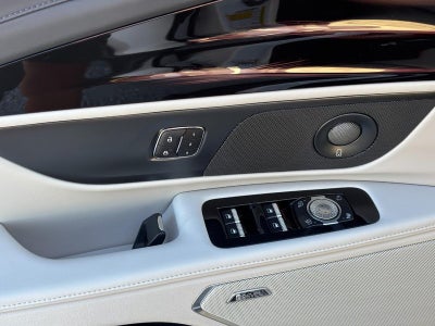 2026 Lincoln Nautilus Premiere AWD