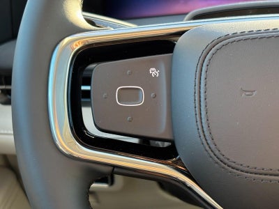 2026 Lincoln Nautilus Premiere AWD