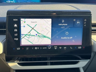 2026 Lincoln Nautilus Premiere AWD