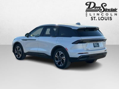 2026 Lincoln Nautilus Premiere AWD