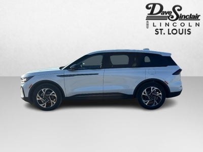 2026 Lincoln Nautilus Premiere AWD