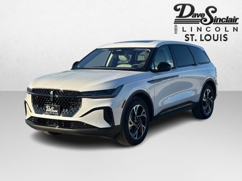 2026 Lincoln Nautilus Premiere AWD