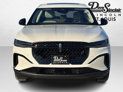 2026 Lincoln Nautilus Premiere AWD