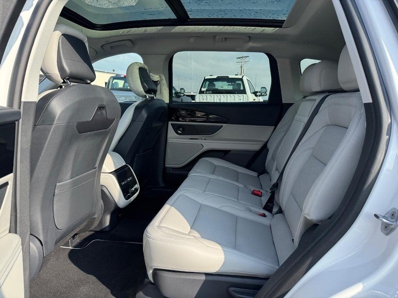 2026 Lincoln Nautilus Premiere AWD