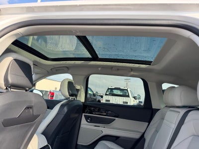 2026 Lincoln Nautilus Premiere AWD