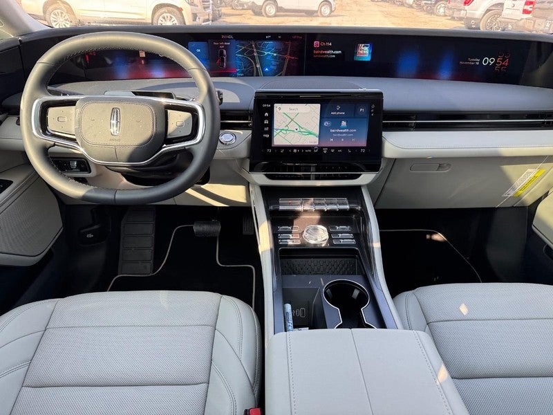 2026 Lincoln Nautilus Premiere AWD