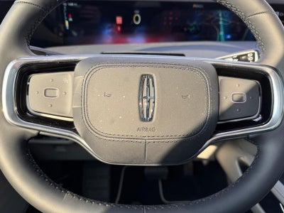 2026 Lincoln Nautilus Premiere AWD