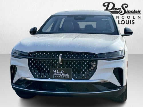 2026 Lincoln Nautilus Premiere AWD