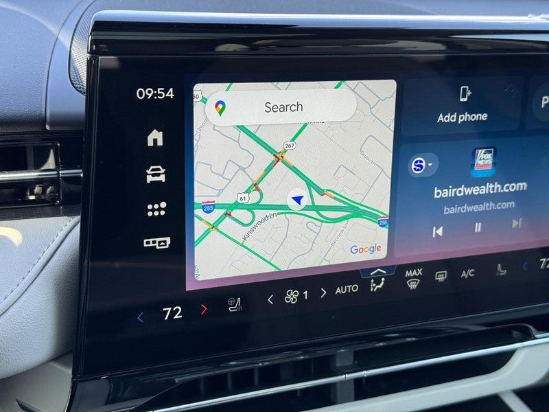 2026 Lincoln Nautilus Premiere AWD