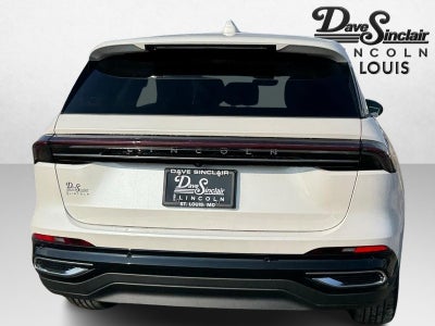 2026 Lincoln Nautilus Premiere AWD