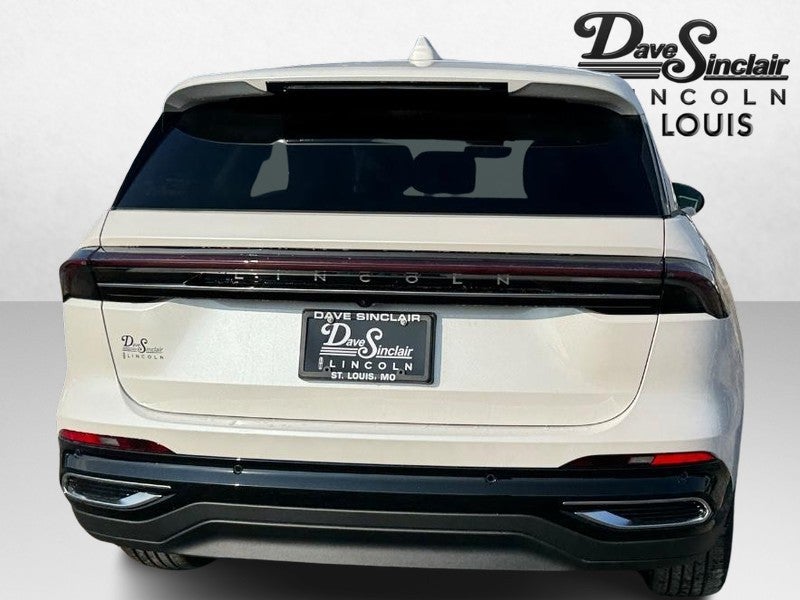 2026 Lincoln Nautilus Premiere AWD