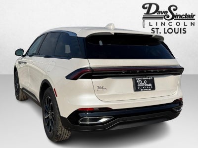 2026 Lincoln Nautilus Premiere AWD