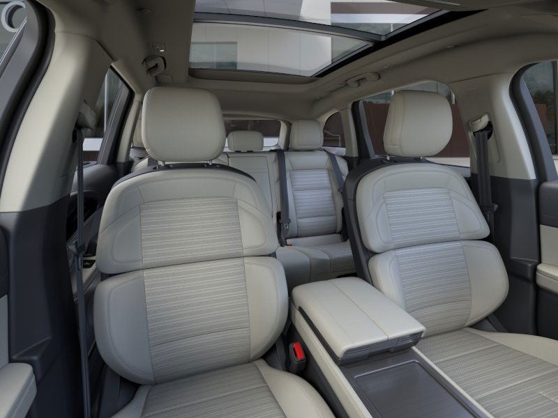 2026 Lincoln Nautilus Reserve AWD