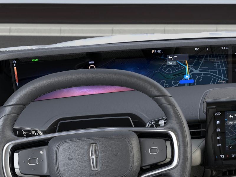 2026 Lincoln Nautilus Reserve AWD