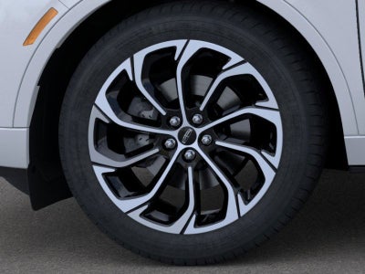 2026 Lincoln Nautilus Reserve AWD