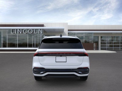2026 Lincoln Nautilus Reserve AWD