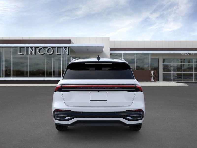 2026 Lincoln Nautilus Reserve AWD